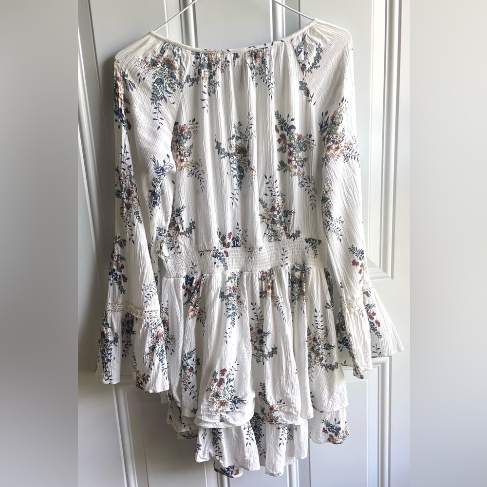 American Rag Boho Dress Size Medium - Picture 2 of 4
